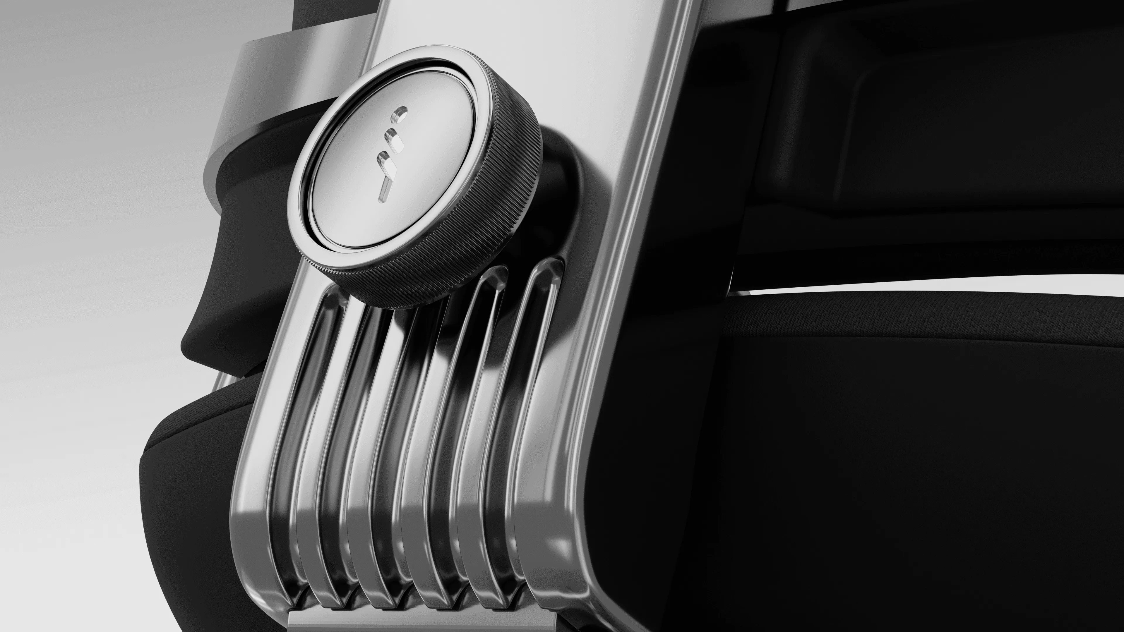 Vision Chair detail