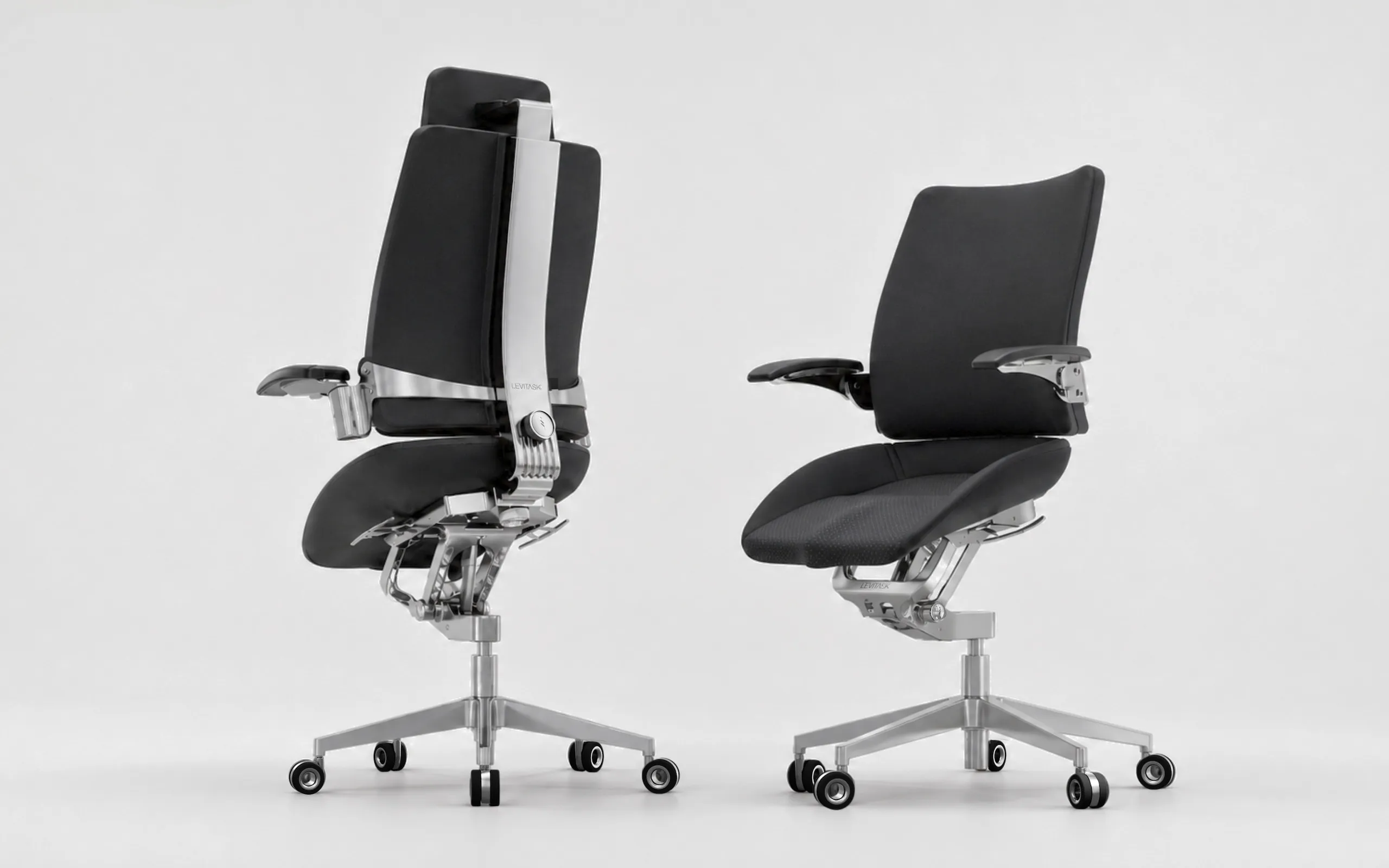 Levitask to Debut the Vision Chair at NeoCon 2026